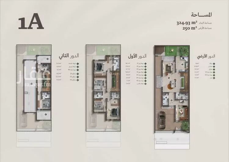 Villa for Sale in Riyadh King Khalid International Airport
