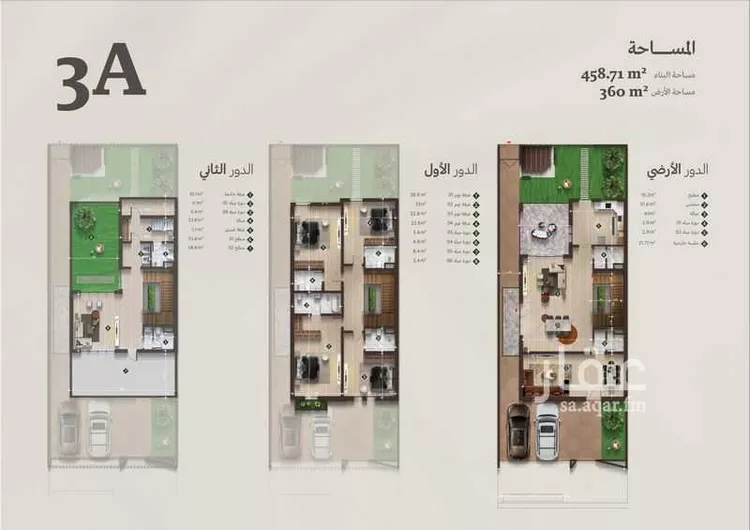 Villa for Sale in Riyadh King Khalid International Airport