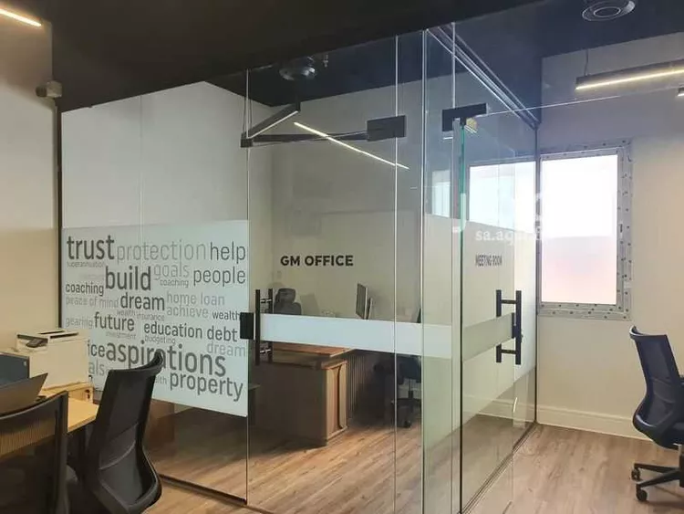 مكتب تجاري للإيجار في 3429-3467 ، شارع الجامعة ، حي الملز ، الرياض ، منطقة الرياض صورة 4