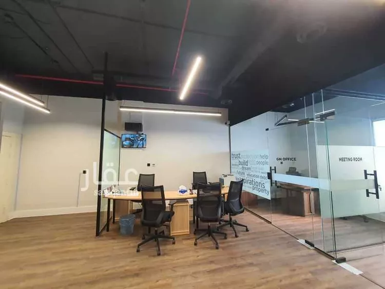 مكتب تجاري للإيجار في 3429-3467 ، شارع الجامعة ، حي الملز ، الرياض ، منطقة الرياض صورة 3