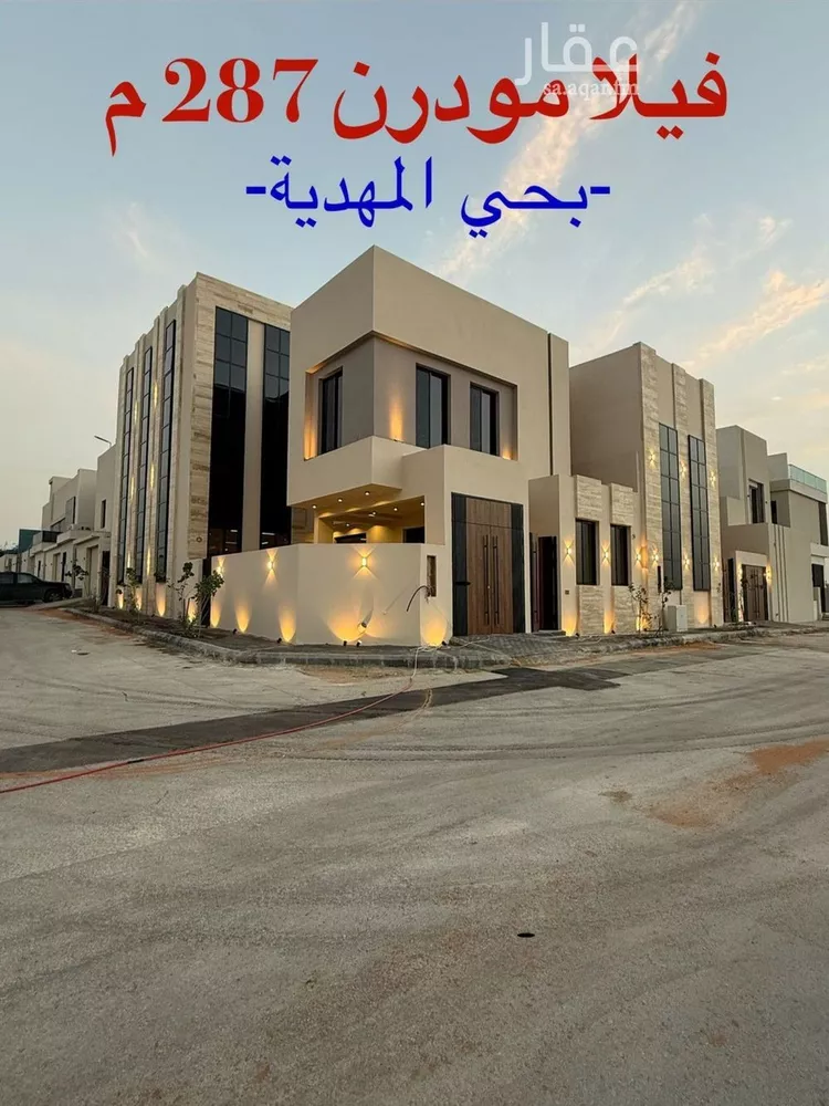 فيلا للبيع في شارع السيل الكبير, حي المهدية, مدينة الرياض, منطقة الرياض