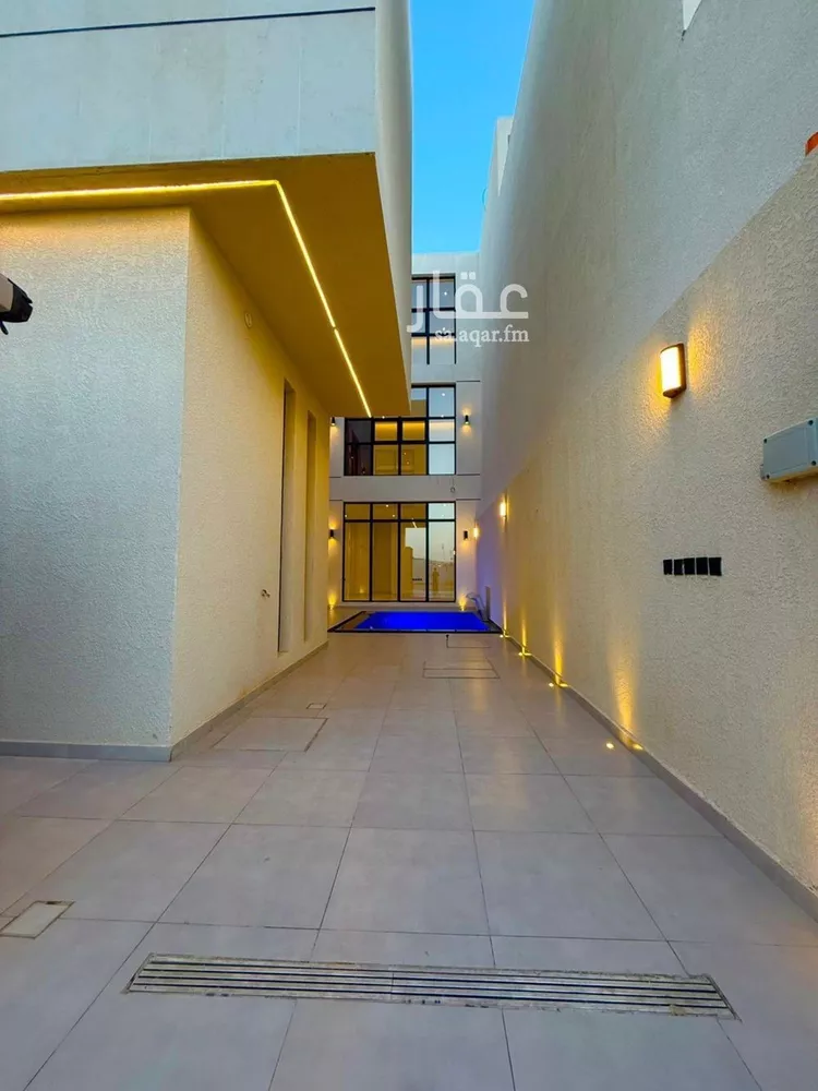 فيلا للبيع في شارع إبراهيم بن علي بن علوي, حي المهدية, مدينة الرياض, منطقة الرياض صورة 5