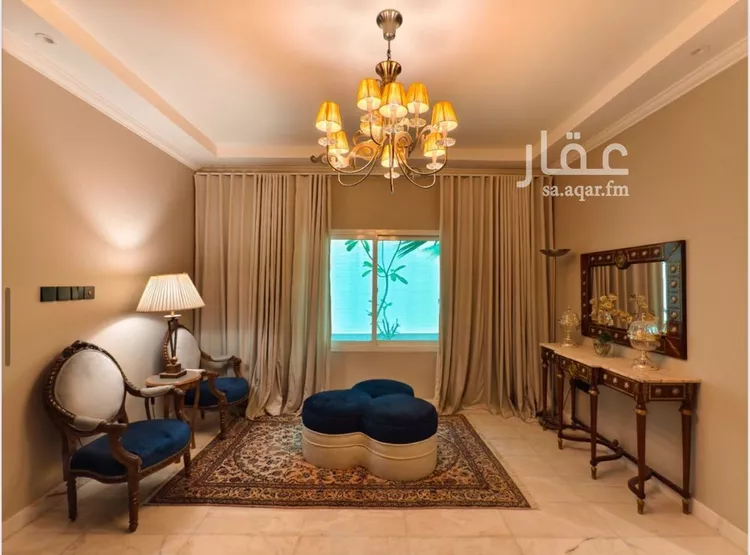 فيلا للإيجار في شارع عندل, حي العقيق, مدينة الرياض, منطقة الرياض 6