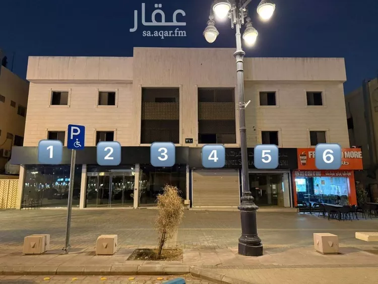 محل للإيجار في شارع الأمير محمد بن عبدالعزيز, حي السليمانية, مدينة الرياض, منطقة الرياض