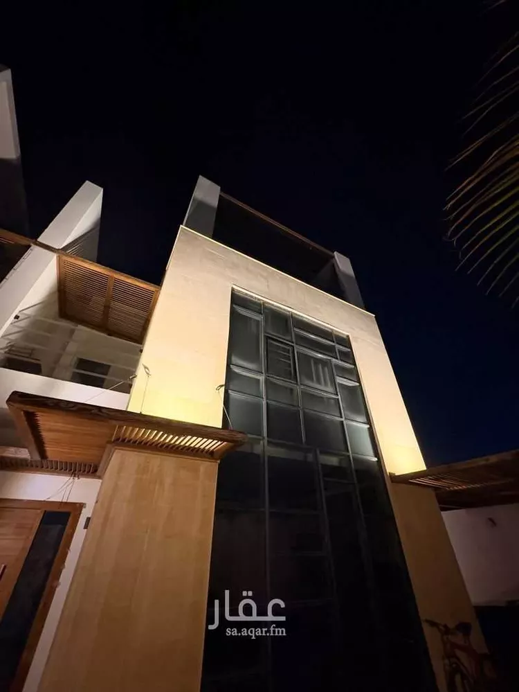 فيلا للإيجار في شارع ابي القاسم الخوارزمي, حي أبحر الجنوبية, مدينة جدة, منطقة مكة المكرمة
