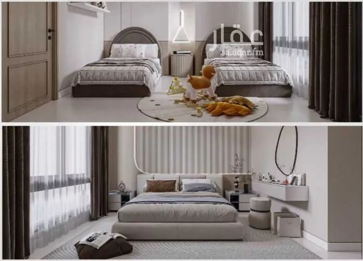 شقة للبيع في شارع رافع الاشجعي, حي أبحر الجنوبية, مدينة جدة, منطقة مكة المكرمة صورة 5