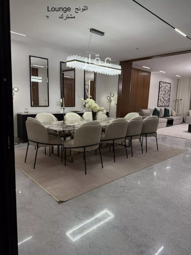 شقة للإيجار في شارع عثمان بن عفان, حي النرجس, مدينة الرياض, منطقة الرياض صورة 3