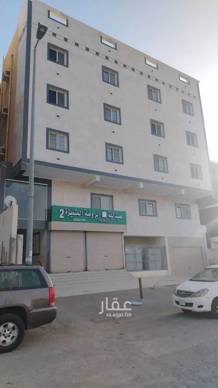 عمارة للإيجار في شارع شارع عمرو بن الحرث بن هيشه, حي الشوقية, مدينة مكة المكرمة, منطقة مكة المكرمة
