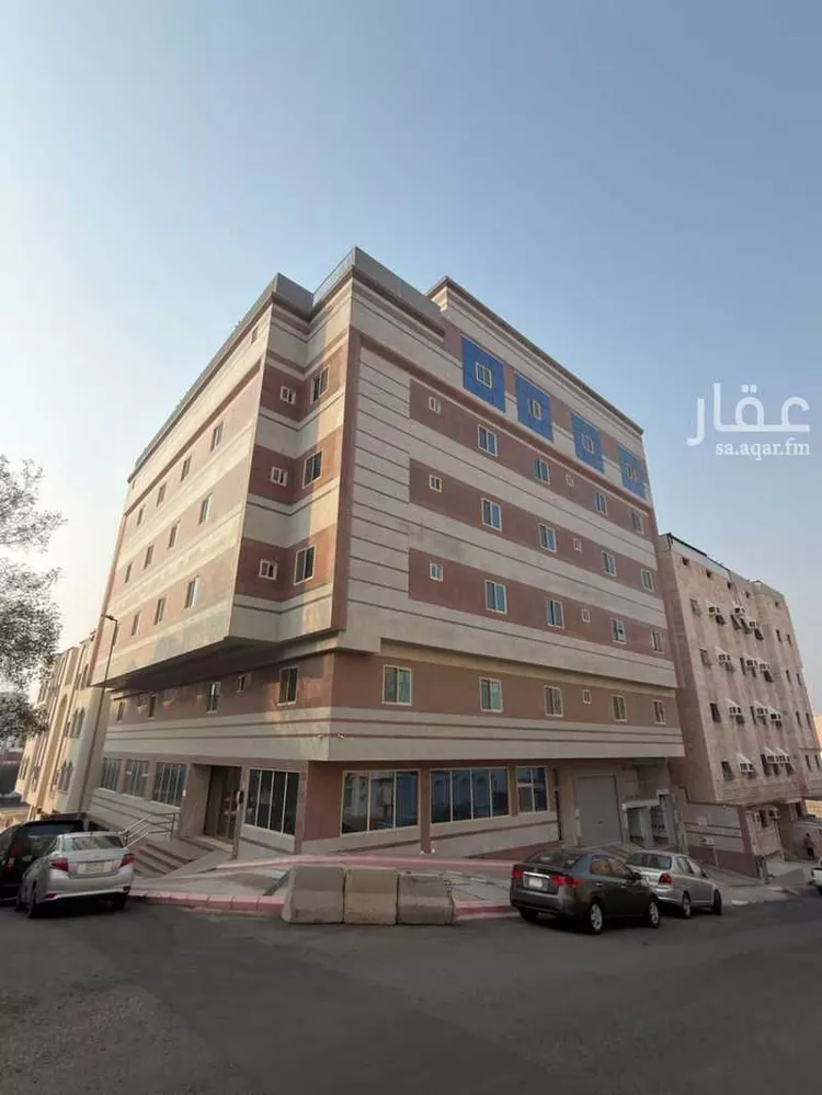 عمارة للبيع في شارع صيفي بن عامر, حي الخالدية, مدينة مكة المكرمة, منطقة مكة المكرمة 6