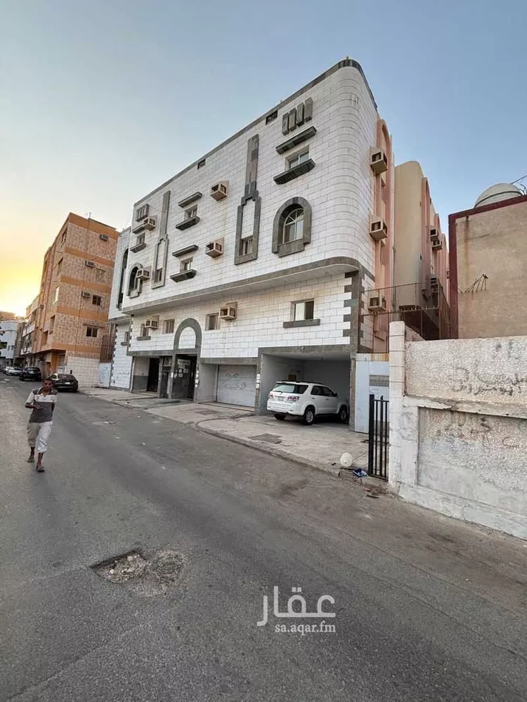 عمارة للإيجار في شارع مكة جدة القديم, حي الضيافة, مدينة مكة المكرمة, منطقة مكة المكرمة صورة 3