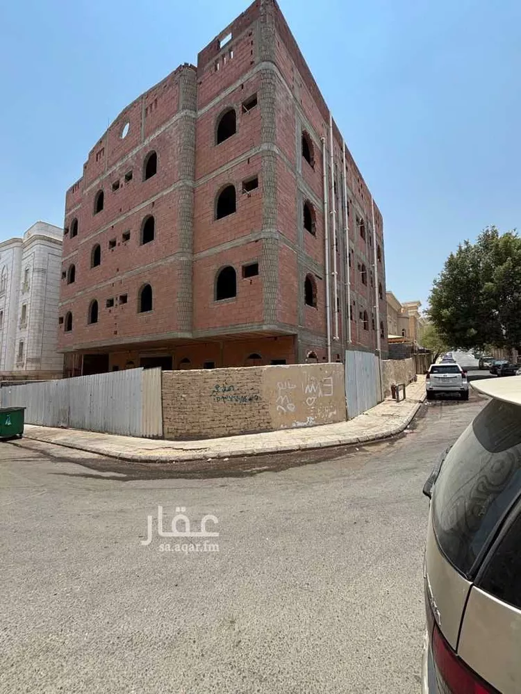 عمارة للبيع في شارع المجتهد, حي النزهة, مدينة مكة المكرمة, منطقة مكة المكرمة صورة 3