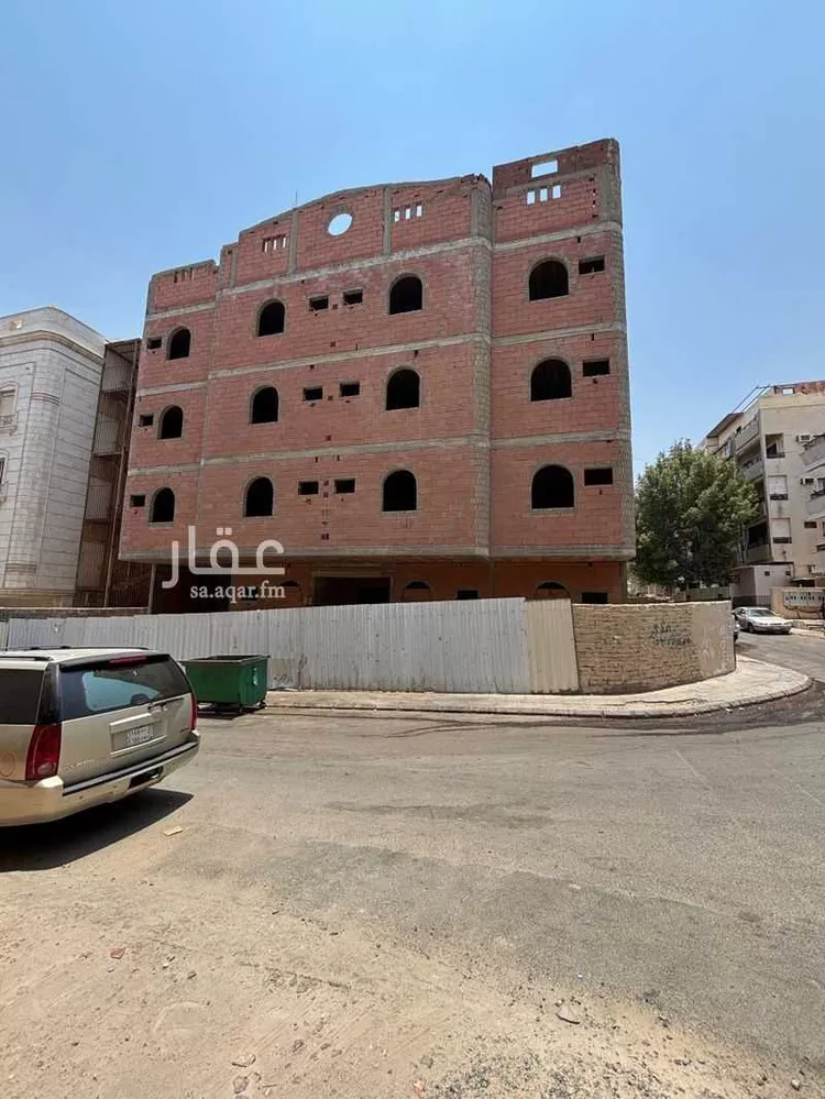 عمارة للبيع في شارع المجتهد, حي النزهة, مدينة مكة المكرمة, منطقة مكة المكرمة صورة 2