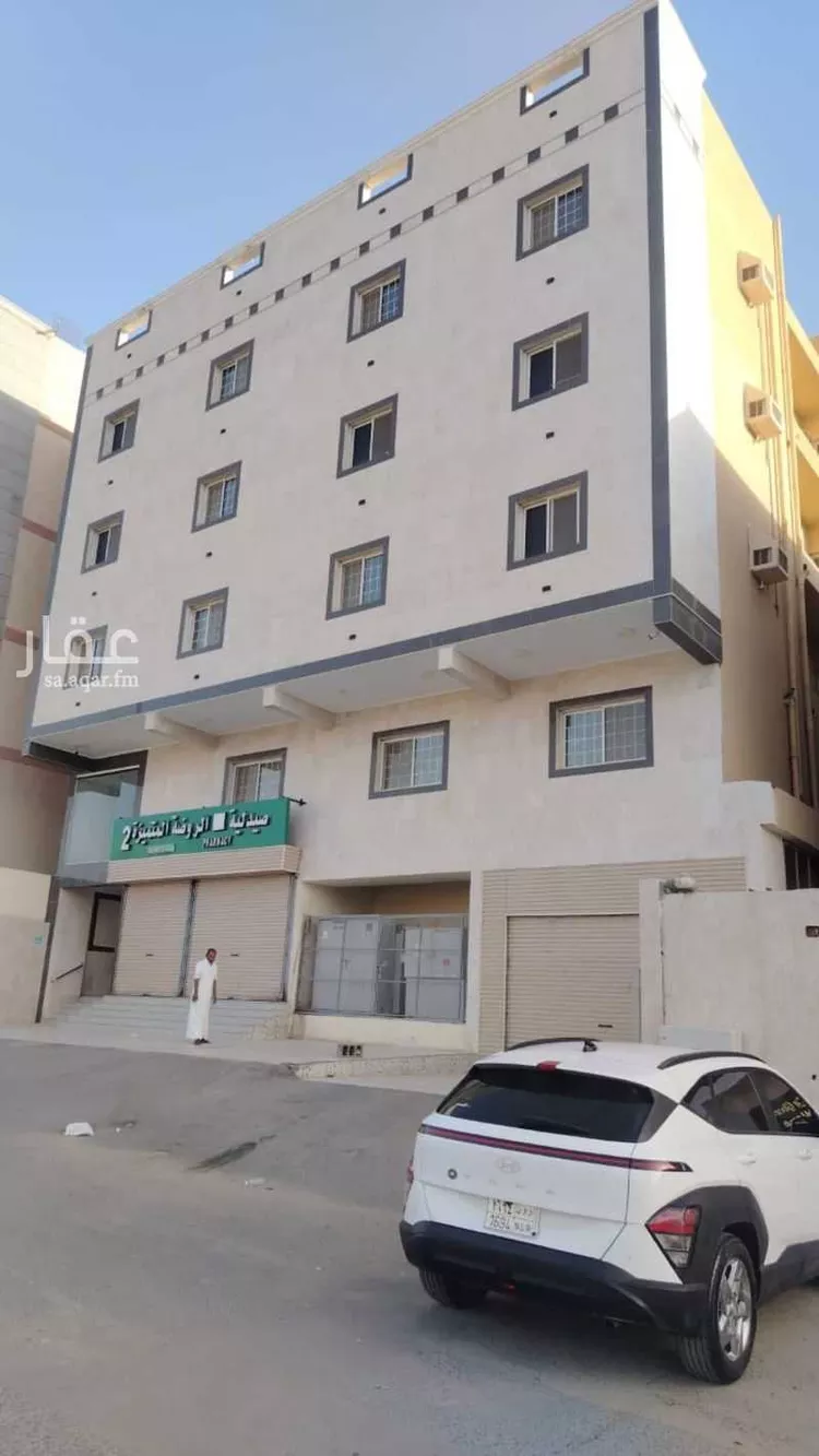 عمارة للإيجار في شارع شارع عمرو بن الحرث بن هيشه, حي الشوقية, مدينة مكة المكرمة, منطقة مكة المكرمة صورة 2