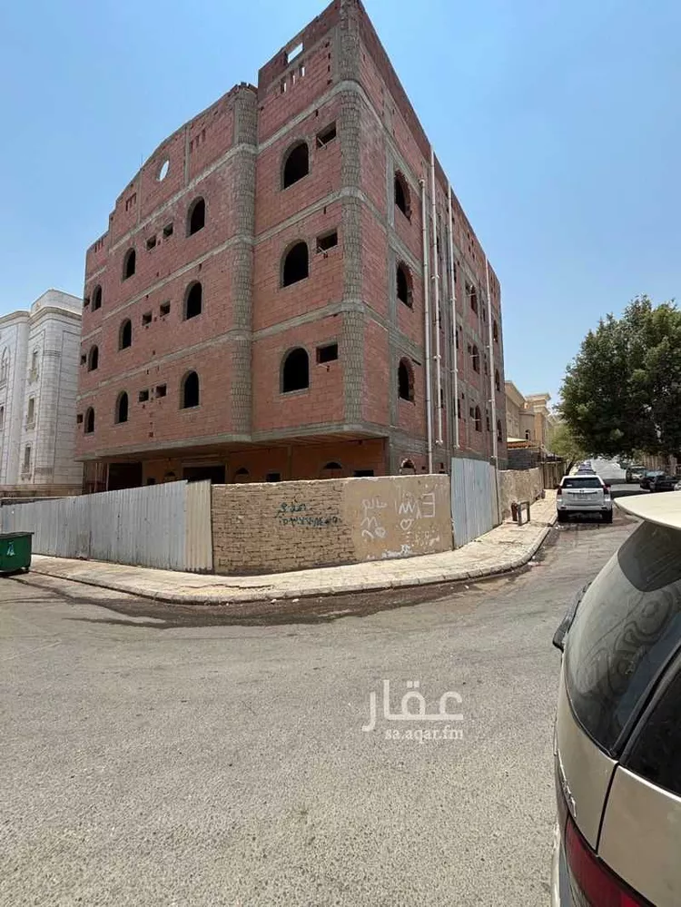 عمارة للبيع في شارع المجتهد, حي النزهة, مدينة مكة المكرمة, منطقة مكة المكرمة صورة 3