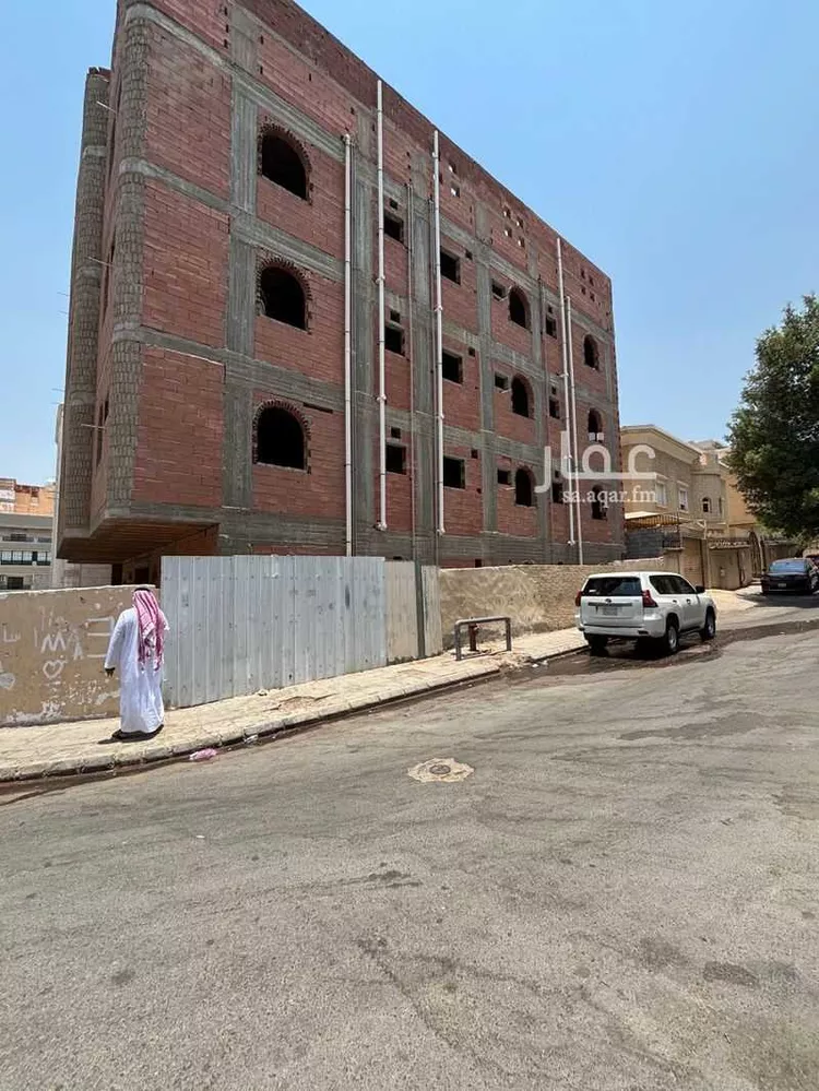 عمارة للبيع في شارع المجتهد, حي النزهة, مدينة مكة المكرمة, منطقة مكة المكرمة 1 صورة