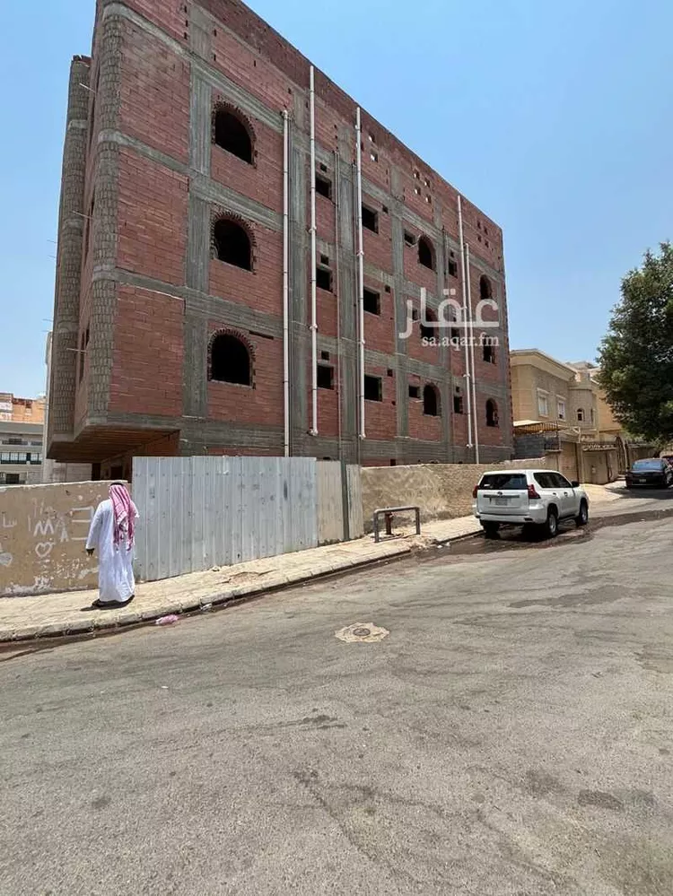 عمارة للبيع في شارع المجتهد, حي النزهة, مدينة مكة المكرمة, منطقة مكة المكرمة صورة 2
