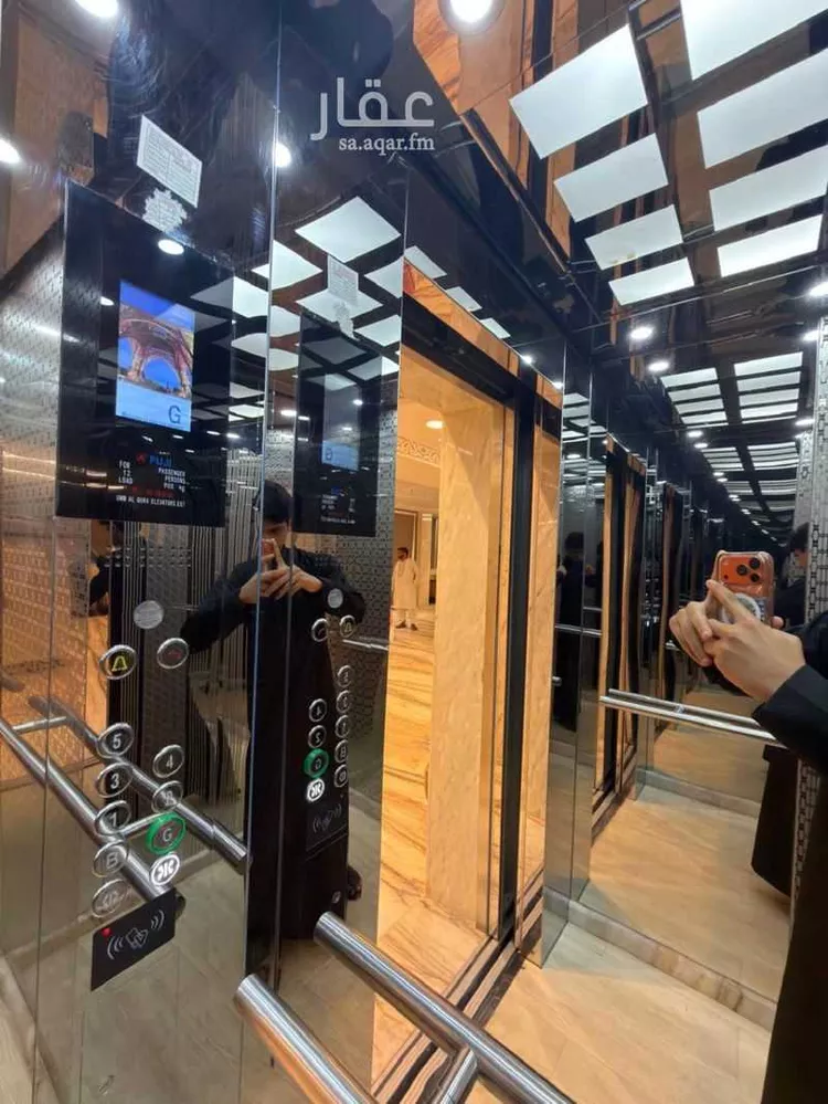 عمارة للبيع في شارع صيفي بن عامر, حي الخالدية, مدينة مكة المكرمة, منطقة مكة المكرمة صورة 3