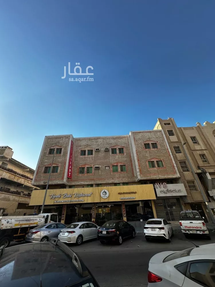 عمارة للبيع في شارع الامير نواف ابن عبدالعزيز, حي البادية, مدينة الدمام, المنطقة الشرقية