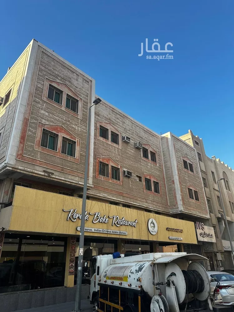 عمارة للبيع في شارع الامير نواف ابن عبدالعزيز, حي البادية, مدينة الدمام, المنطقة الشرقية صورة 2