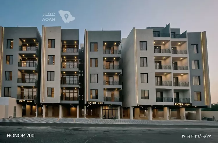 شقة للبيع في شارع طريق الملك خالد فرعي, حي الحمراء, مدينة الخبر, المنطقة الشرقية