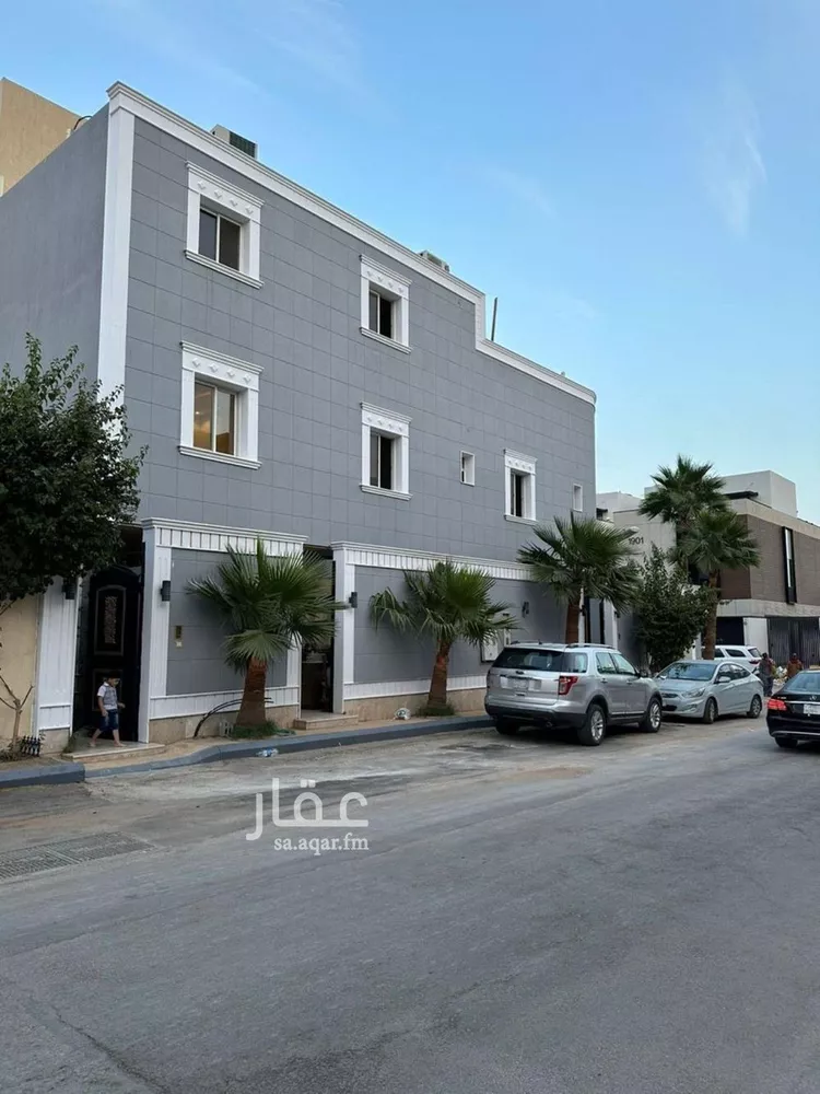 شقة للإيجار في شارع القريات, حي الندى, مدينة الرياض, منطقة الرياض