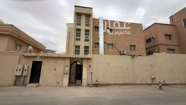 دور للإيجار في شارع معقل بن سنان, حي السليمانية, مدينة الرياض, منطقة الرياض