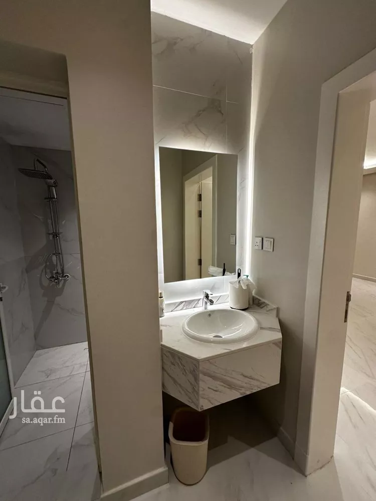 استوديو للإيجار في شارع راشد الخلاوي, حي الواحة, مدينة الدمام, المنطقة الشرقية صورة 4