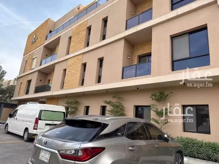 شقة للإيجار في شارع حياة بن قيس, حي الروضة, مدينة الرياض, منطقة الرياض