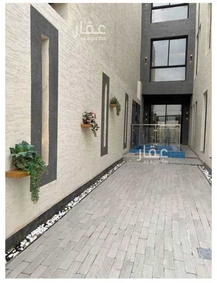 فيلا للإيجار في شارع عمر بن علي الجعدي, حي طويق, مدينة الرياض, منطقة الرياض صورة 3