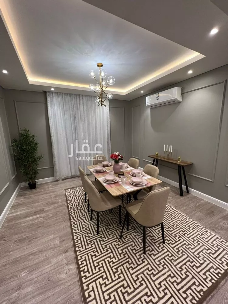 شقة للإيجار في شارع رقم 53, حي الملقا, مدينة الرياض, منطقة الرياض صورة 2
