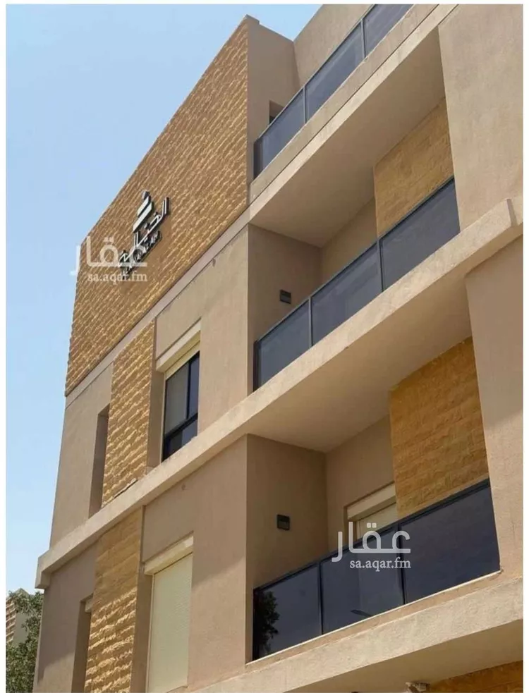 شقة للإيجار في شارع حياة بن قيس, حي الروضة, مدينة الرياض, منطقة الرياض