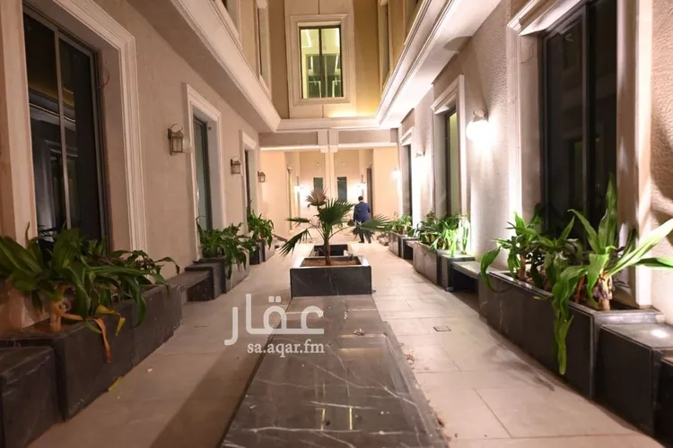شقة للإيجار في شارع الشيخ جابر الاحمد الصباح, حي اليرموك, مدينة الرياض, منطقة الرياض