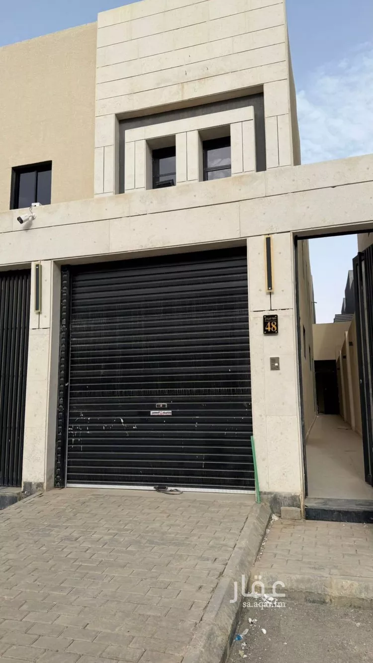 فيلا للإيجار في شارع عمر بن علي الجعدي, حي طويق, مدينة الرياض, منطقة الرياض 1 صورة