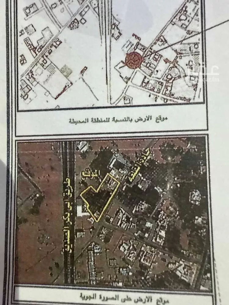 أرض للبيع في شارع 7097955, حي الريان, مدينة عنيزة, منطقة القصيم صورة 3