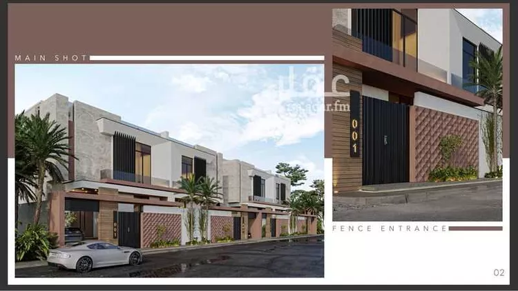 فيلا للبيع في شارع إسماعيل الأندلسي, حي الشراع, مدينة جدة, منطقة مكة المكرمة صورة 3