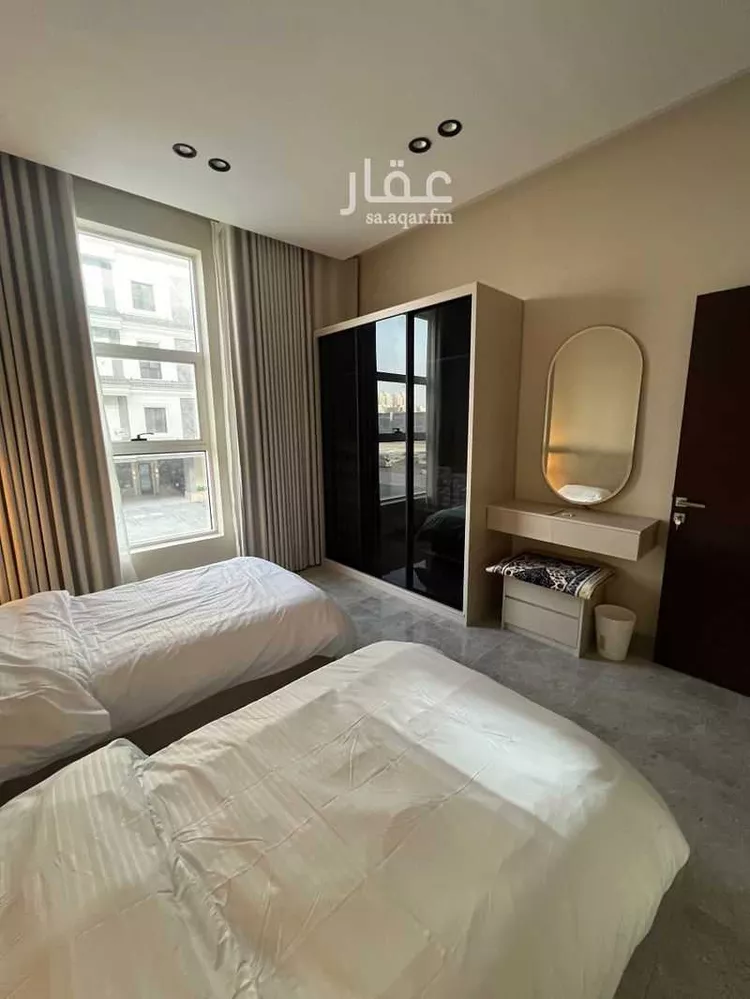 شقة للإيجار في شارع ابن عبد الساتر, حي المروة, مدينة جدة, منطقة مكة المكرمة صورة 4