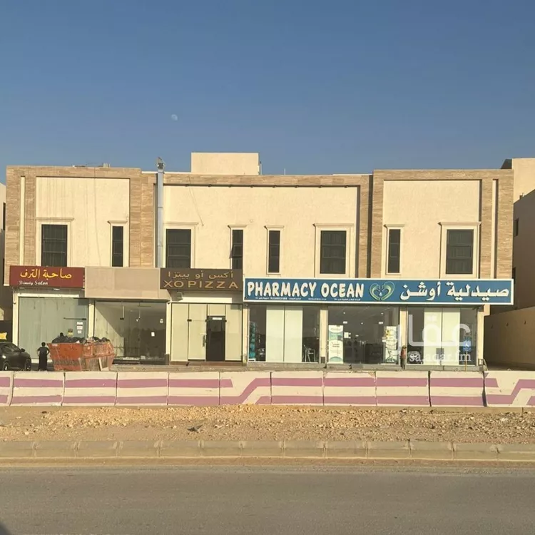 عمارة للبيع في شارع السنبل, حي الجنادرية, مدينة الرياض, منطقة الرياض