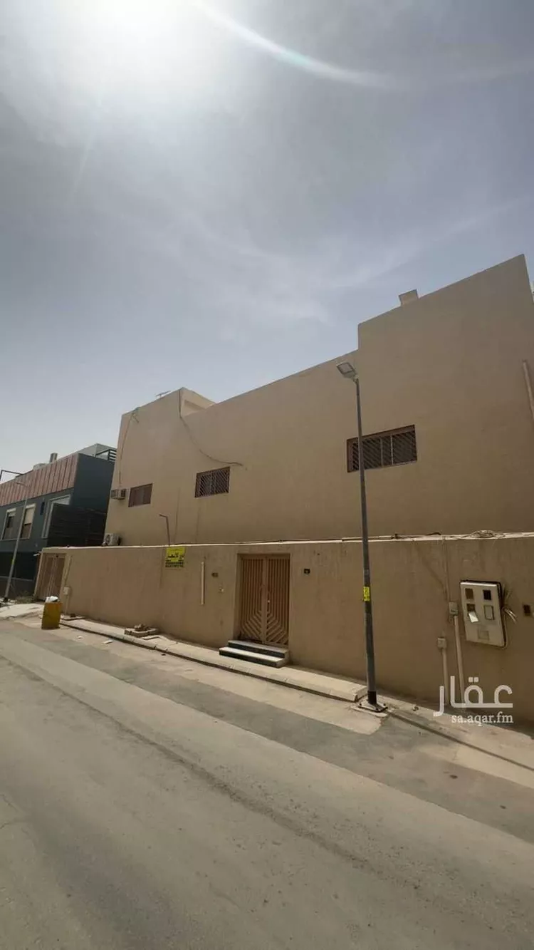 دور للإيجار في شارع سعد بن صبيح, حي الرحمانية, مدينة الرياض, منطقة الرياض