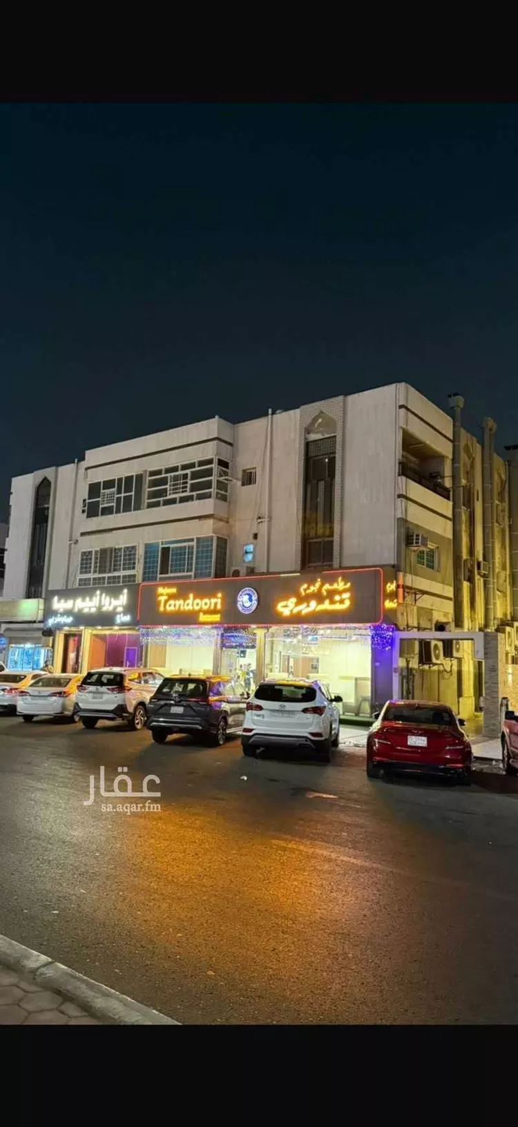 عمارة للبيع في شارع الكثيب ، حي الرحاب ، جدة ، جدة 1 صورة