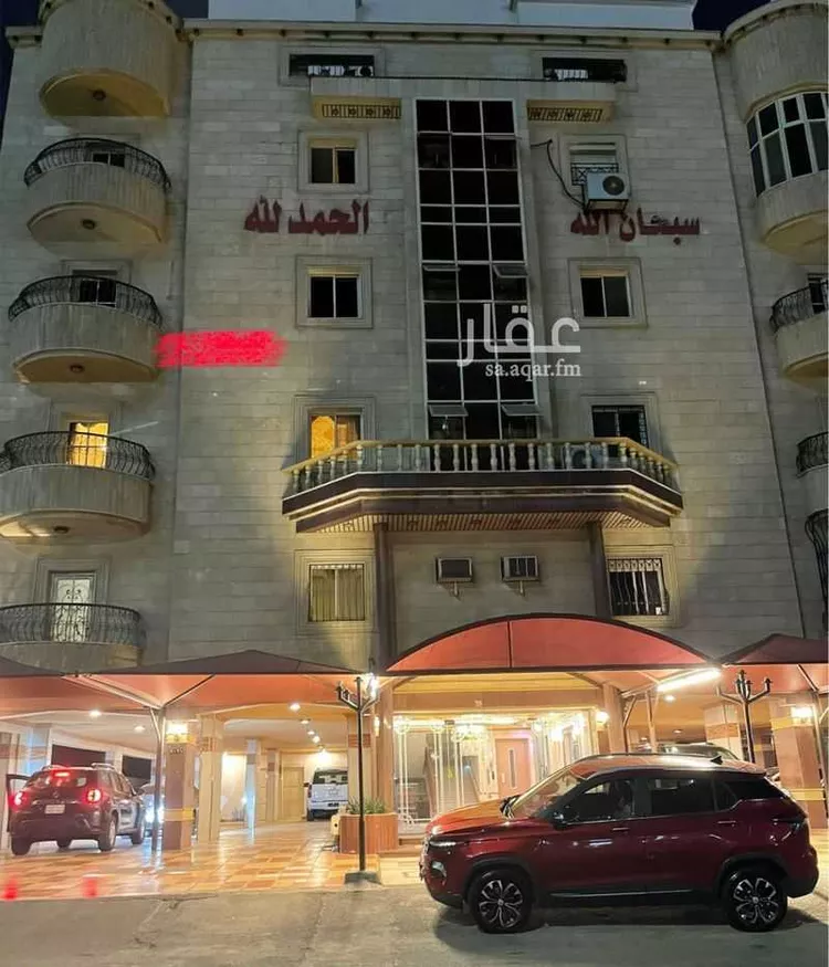 شقة للإيجار في شارع جبل إسحاق ، حي المروة ، جدة ، جدة