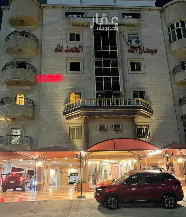 شقة للإيجار في شارع جبل اسحاق ، حي المروة ، جدة ، جدة 1 صورة