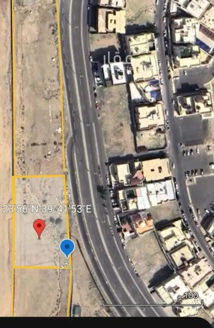 Land for Sale in Mecca Al Hamra wa Um Al Joud