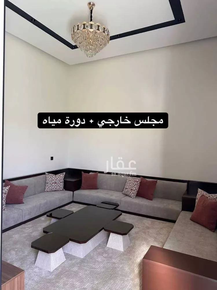 شاليه للإيجار في شارع عبدالعزيز بن محمد الجربوع ، حي الامل ، البكيرية ، البكيرية صورة 3