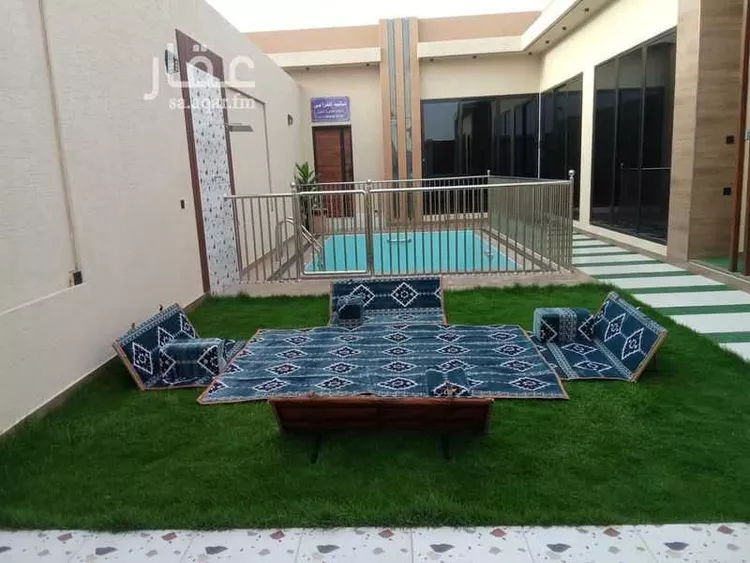 شاليه للإيجار في شارع عبدالعزيز بن محمد الجربوع ، حي الامل ، البكيرية ، البكيرية صورة 5