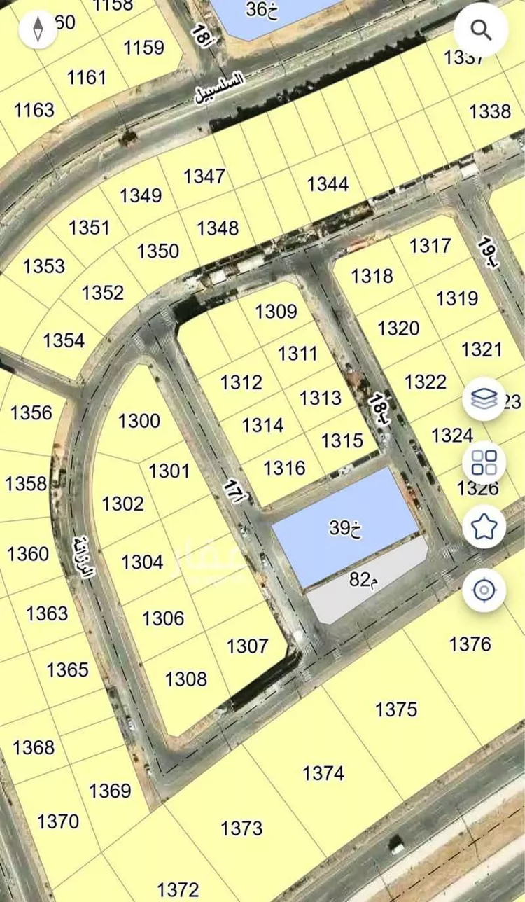 Land for Sale in Dammam As Saif صورة 3
