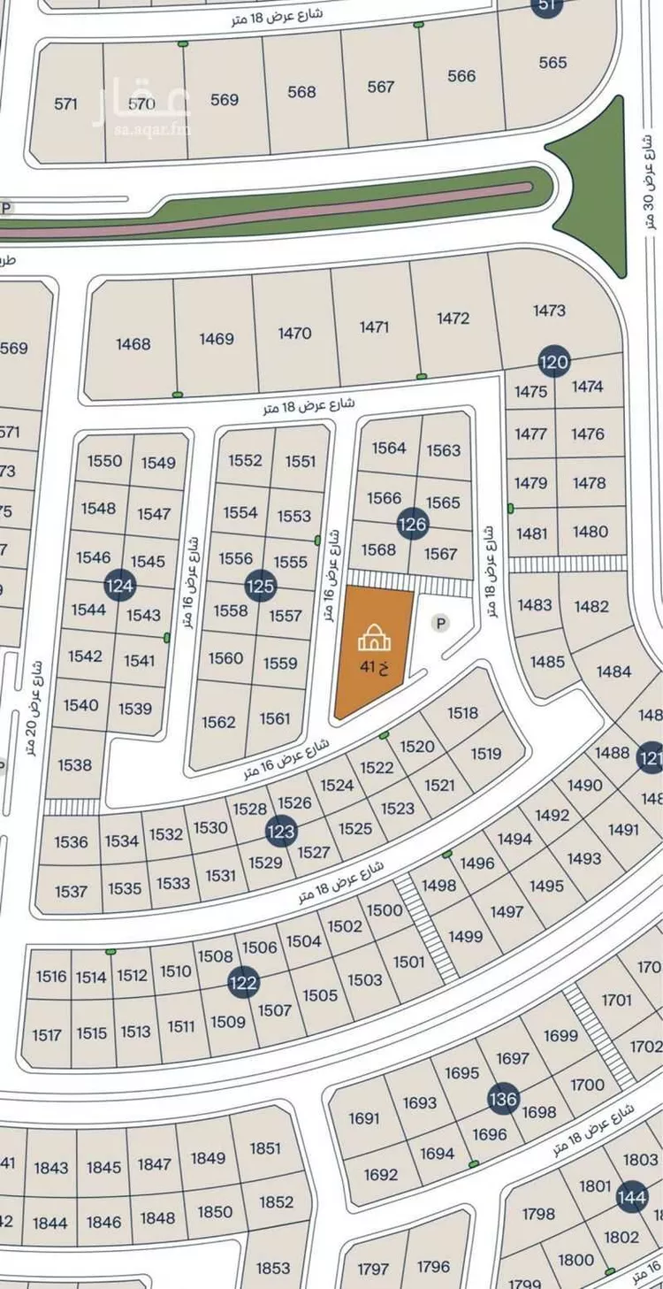 Land for Sale in Dammam As Saif صورة 2