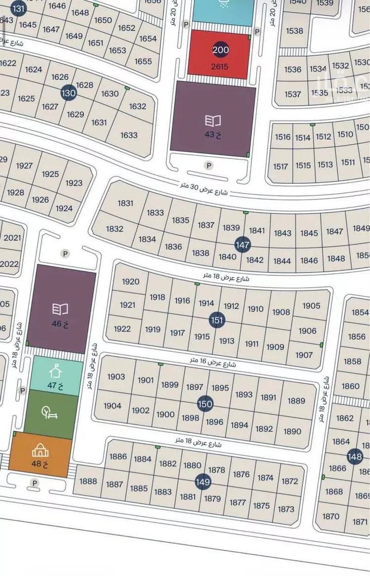 Land for Sale in Dammam As Saif صورة 2