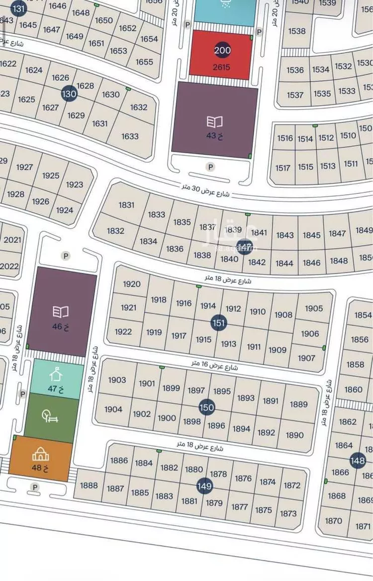 Land for Sale in Dammam As Saif صورة 2