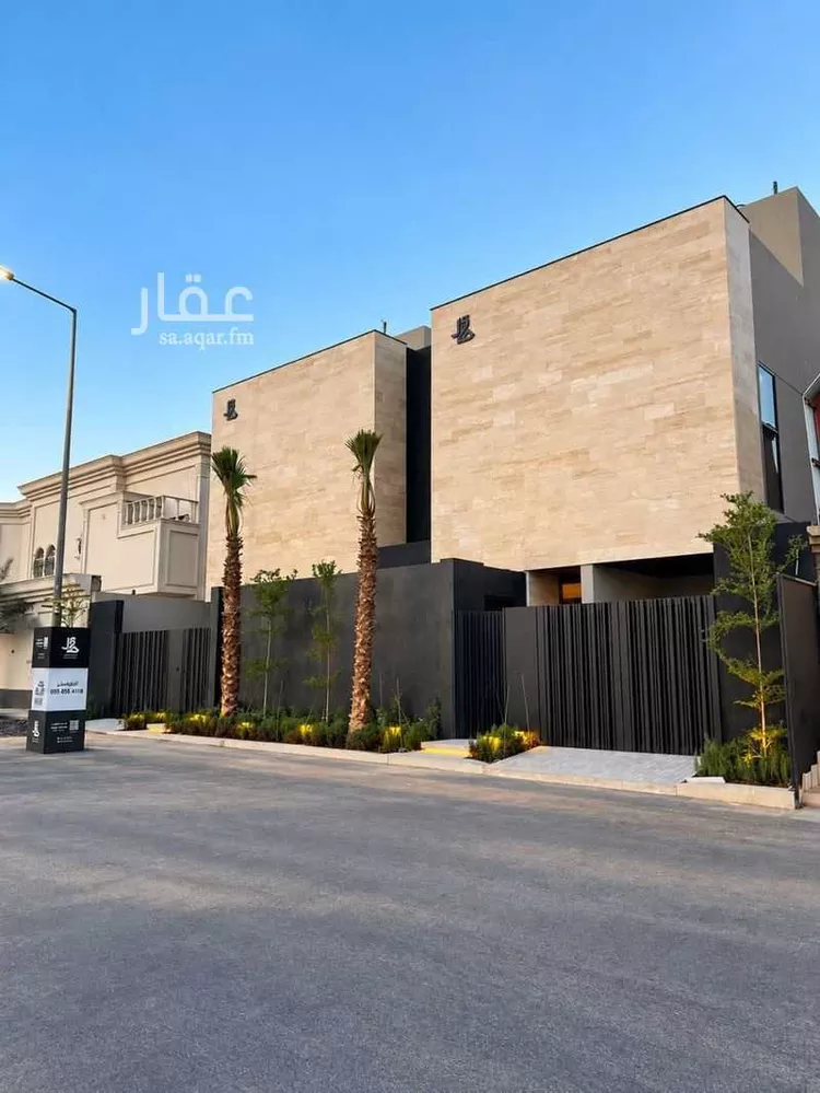 Villa for Sale in Riyadh Al Muruj