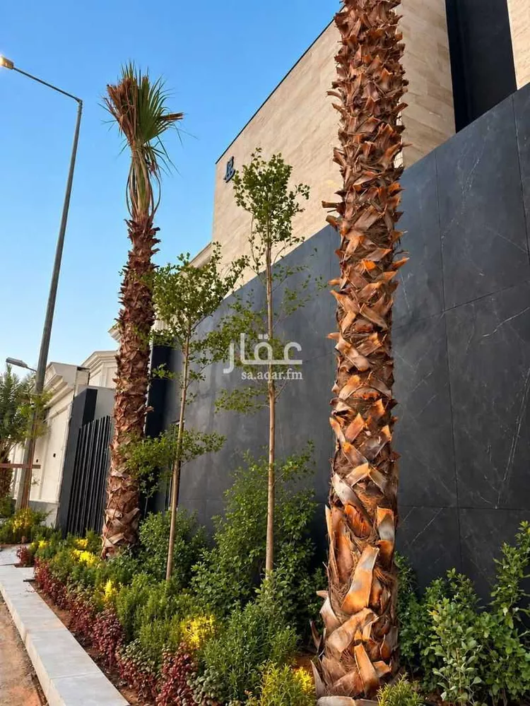 فيلا للبيع في شارع الجناين, حي المروج, مدينة الرياض, منطقة الرياض صورة 2